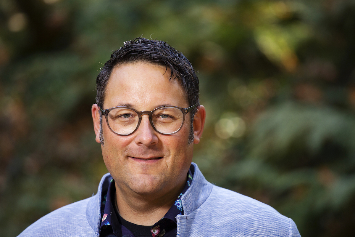 Dr. Ian Mauro