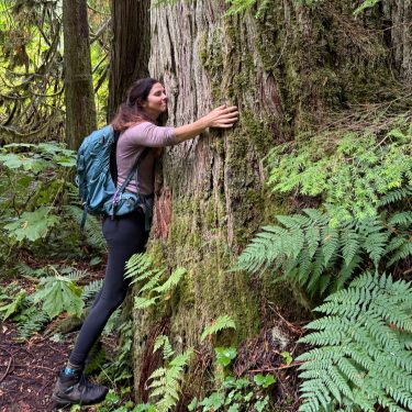 Profile picture for Kira Johnson