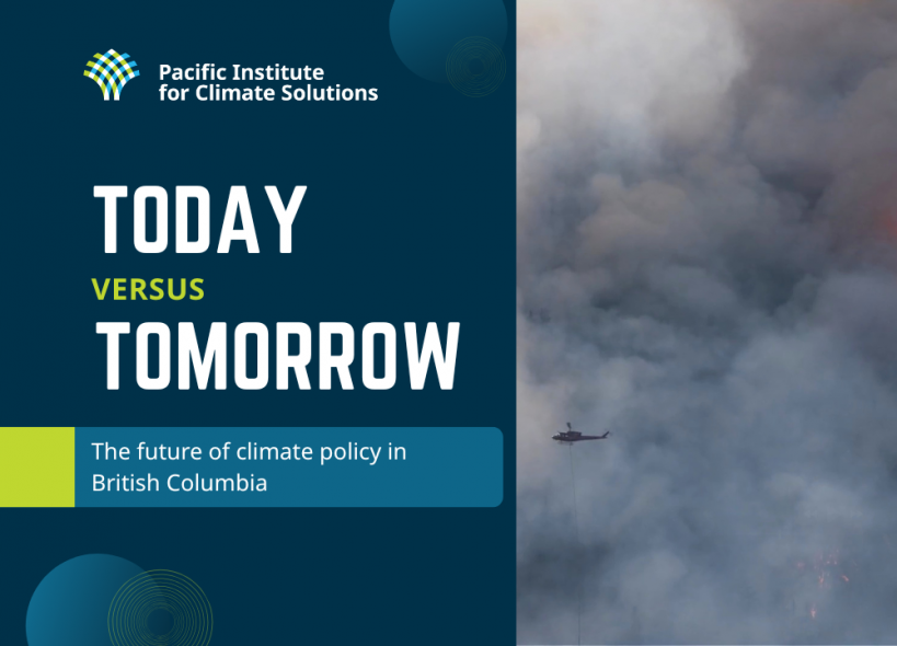 Screen thumbnail for Today vs Tomorrow: The Future of Climate Policy in British Columbia