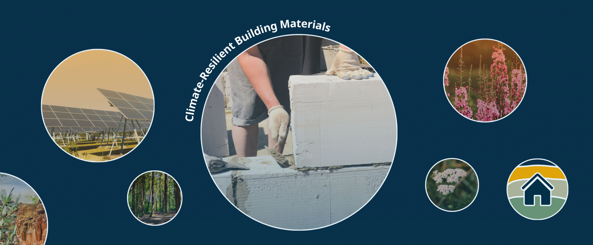 Building Respoding To Climate Climate-Resilient Building Materials | Pacific Institute for Climate ...